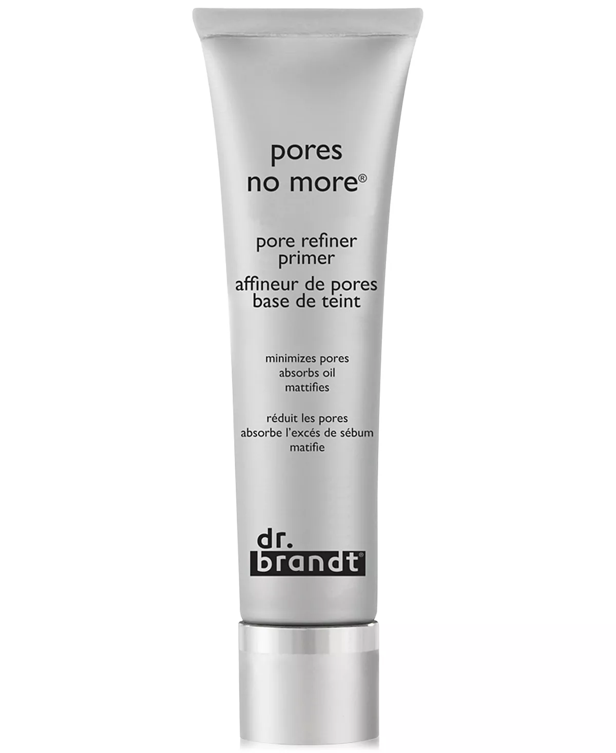 праймер для очищения пор dr brandt Pores No More Pore Refiner Primer универсальный размер 05 унции 4790₽