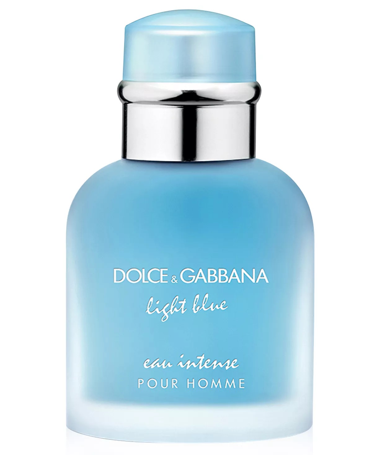  Мужской спрей-парфюмированная вода Light Blue Eau Intense Pour Homme, 1,6 унции