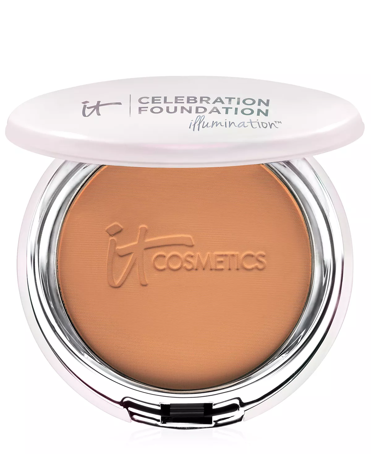 Освещение основания праздника