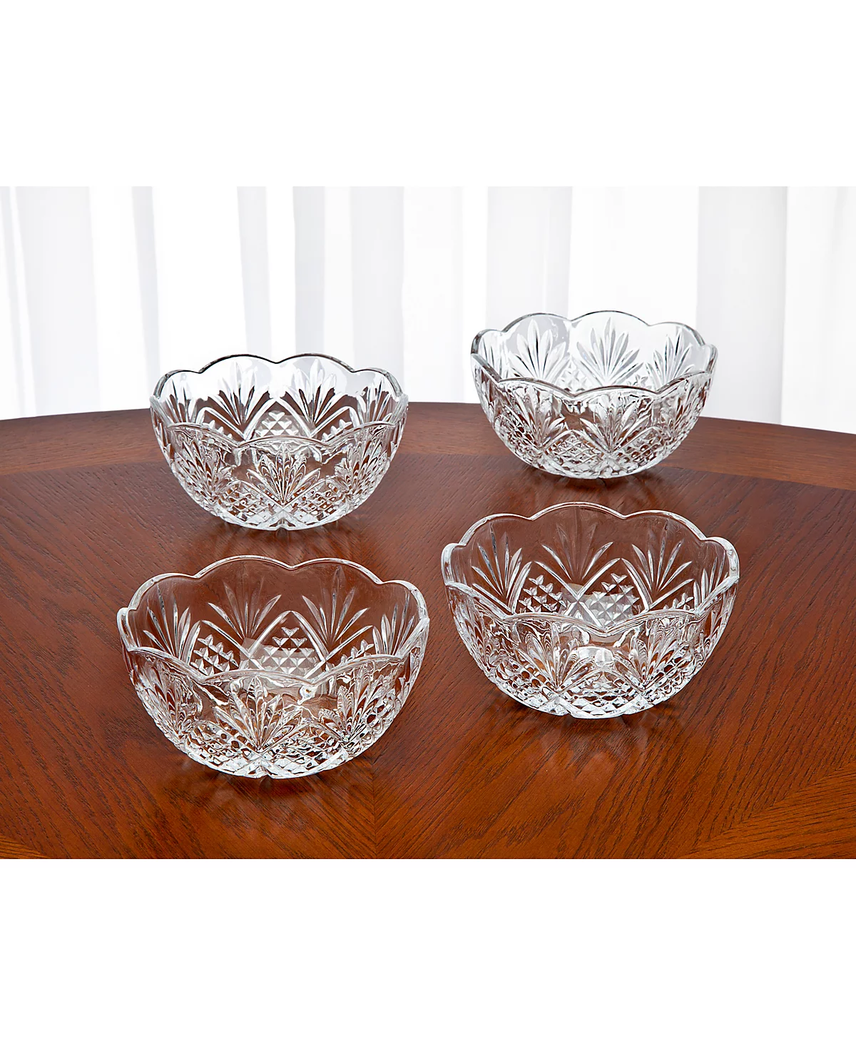 Godinger Dublin, 4 шт. Набор мисок