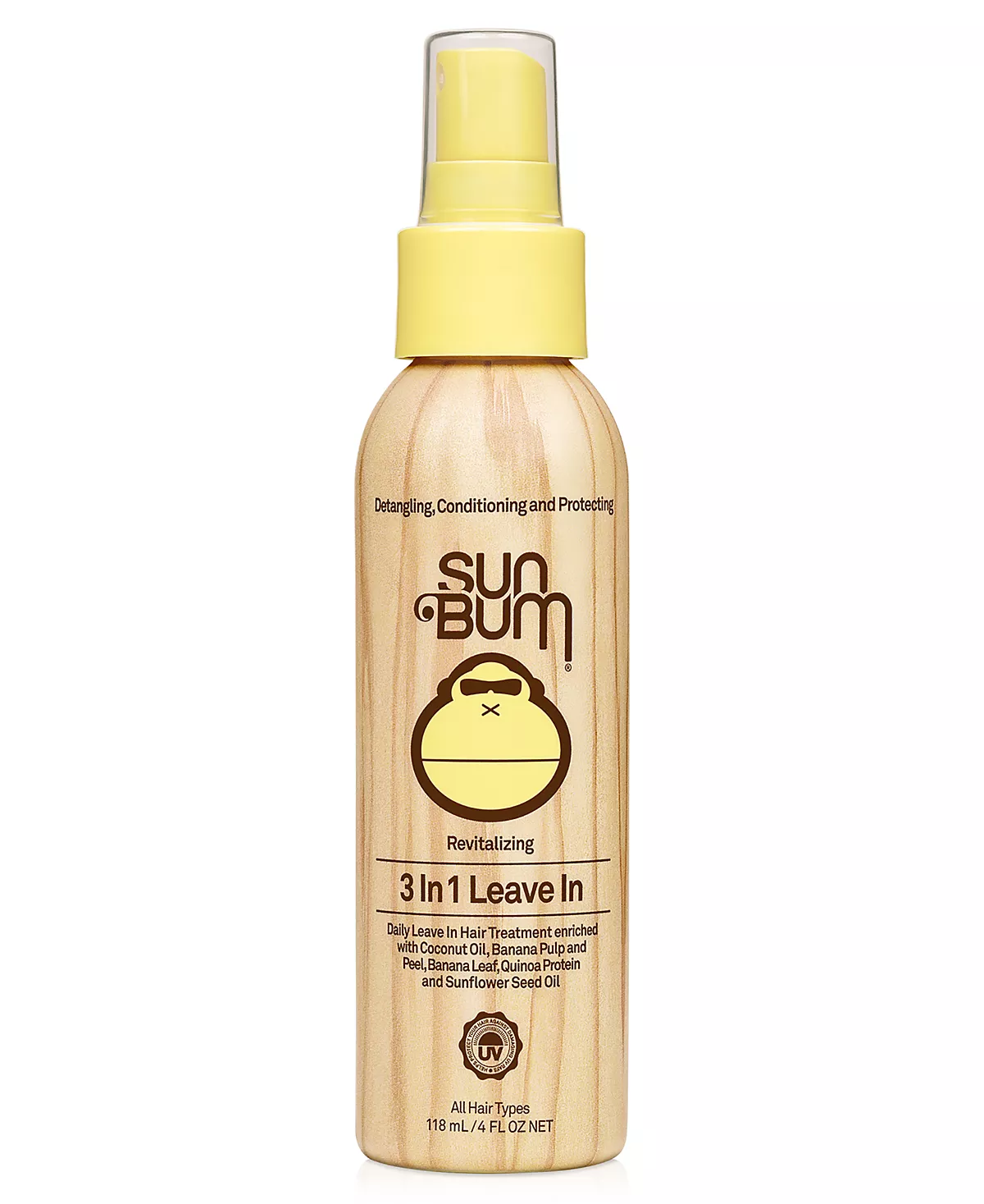 Восстанавливающий несмываемый крем 3 в 1, 4 унции