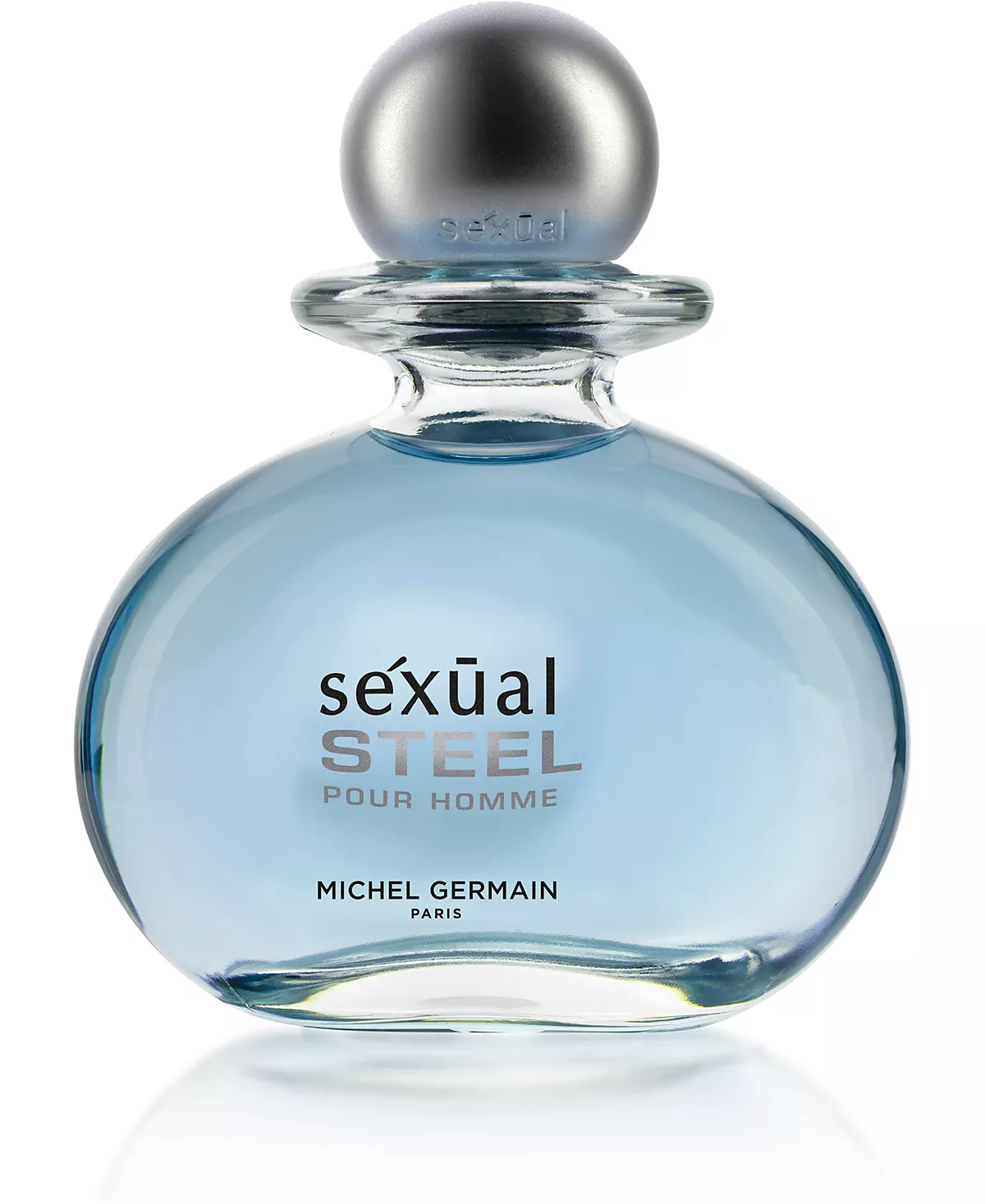 Мужской туалетный спрей Sexual Steel Pour Homme, 2,5 унции.