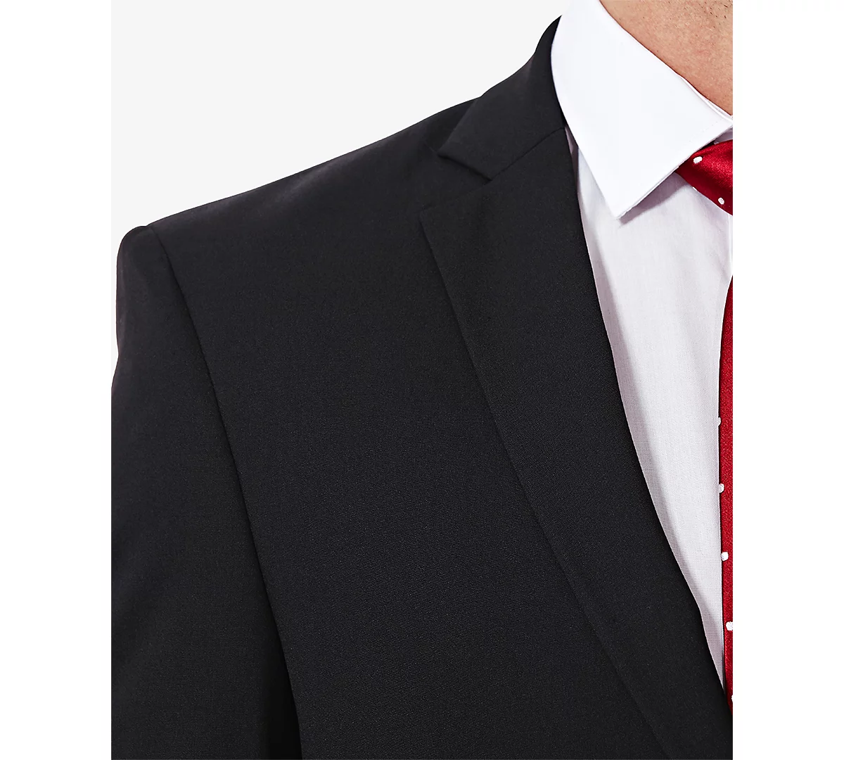 Мужской 4-полосный стрейчевый приталенный пиджак JMH 41890₽