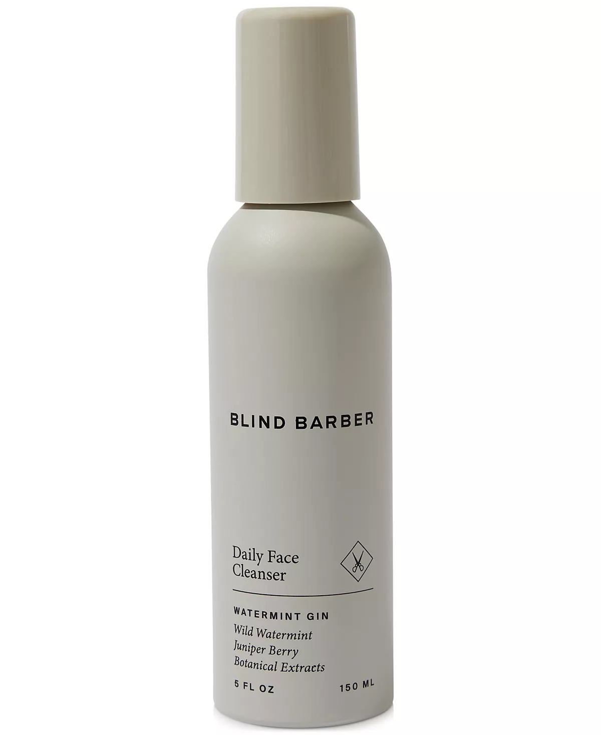 Ежедневное очищающее средство для лица Watermint Gin, 5 унций.
