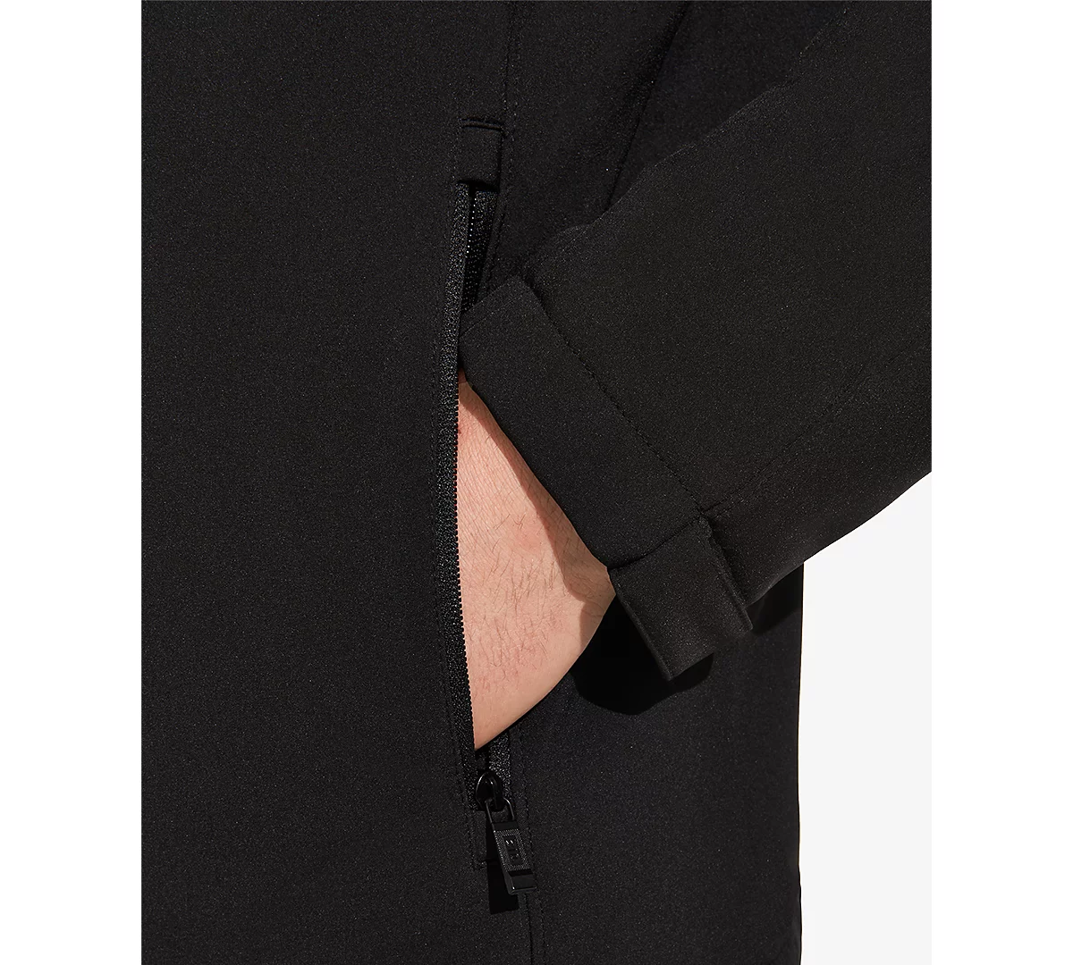 Мужская куртка Soft Shell защищающая от непогоды 10290₽