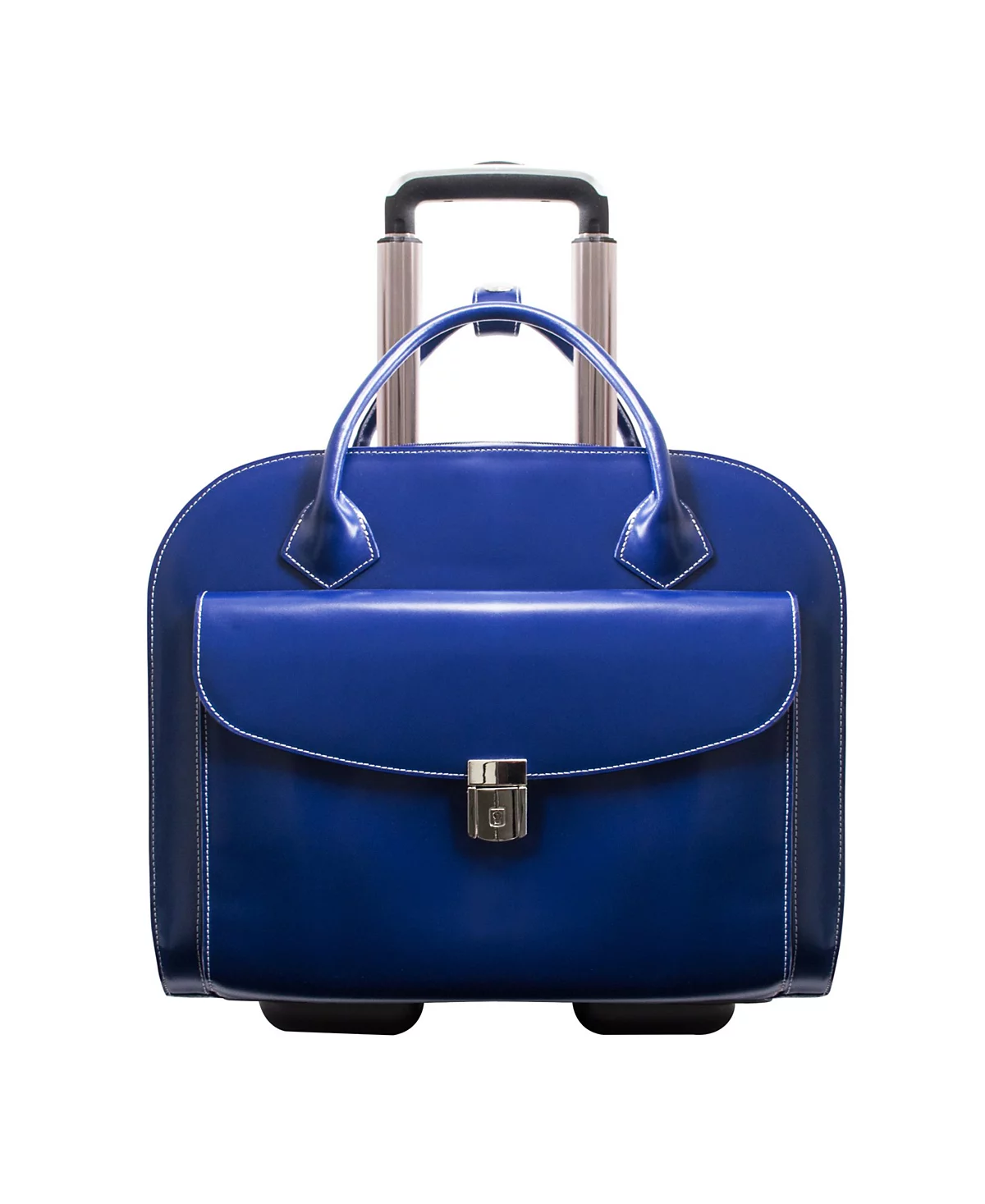McKlein Granville, Женский портфель для ноутбука на колесиках диагональю 15 дюймов