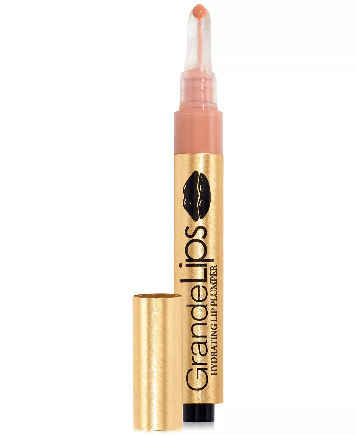 Увлажняющий блеск для придания объема губам GrandeLIPS