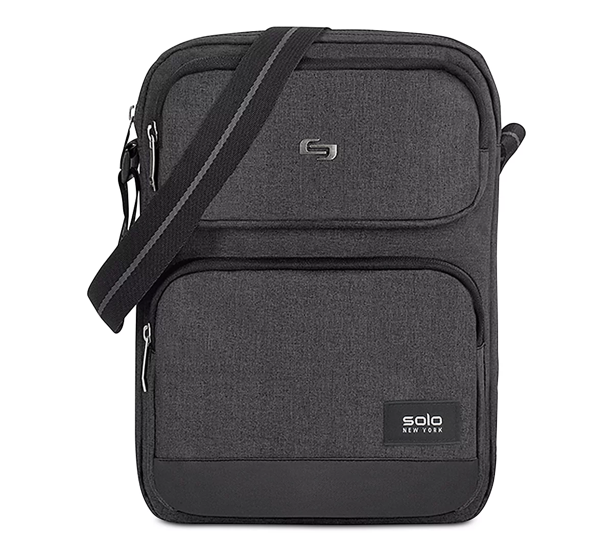 Мужская сумка-слинг Solo New York Ludlow на ремне 6890₽