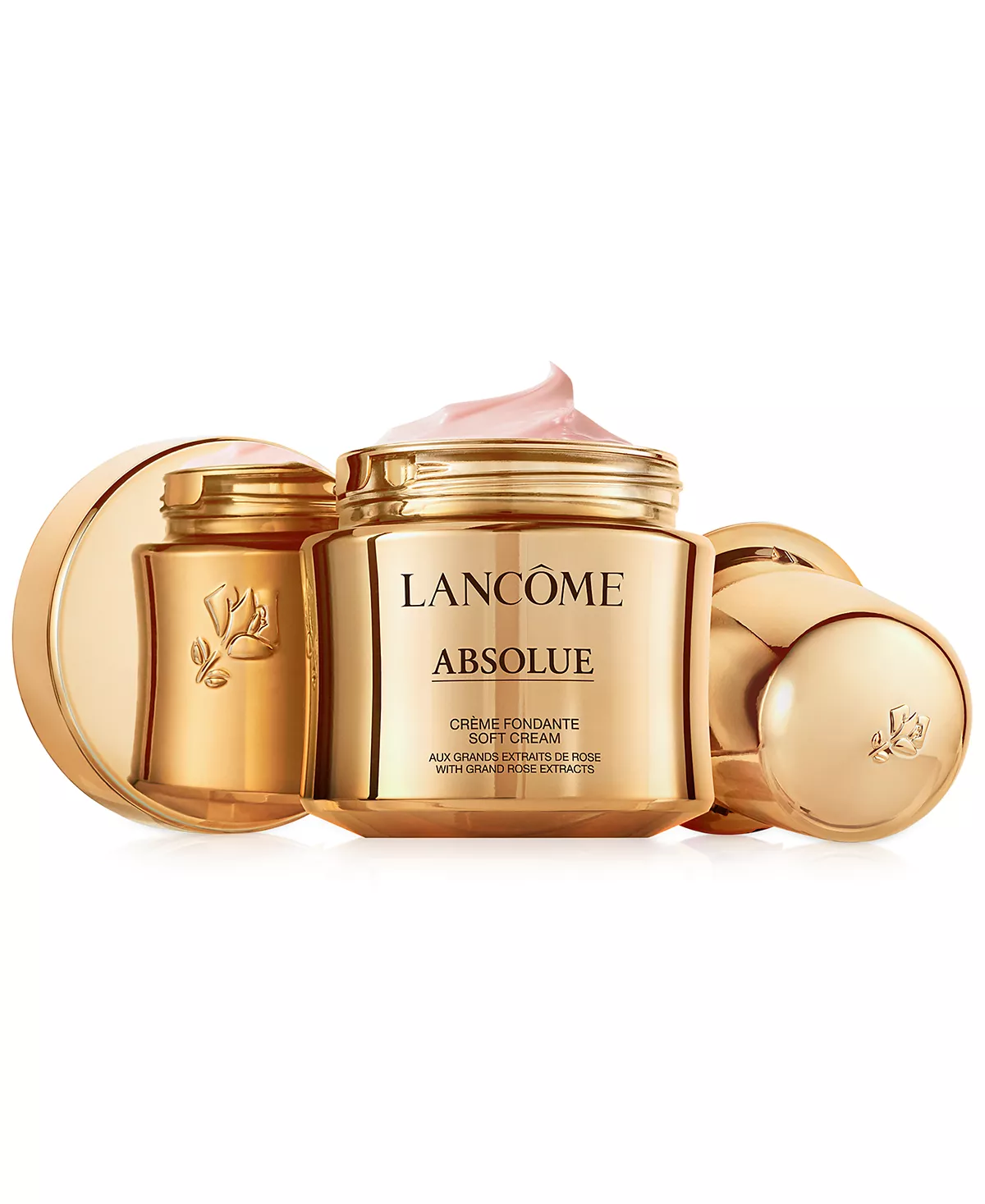Восстанавливающий и осветляющий мягкий крем Absolue с экстрактом Великолепной Розы 1 унция 31390₽