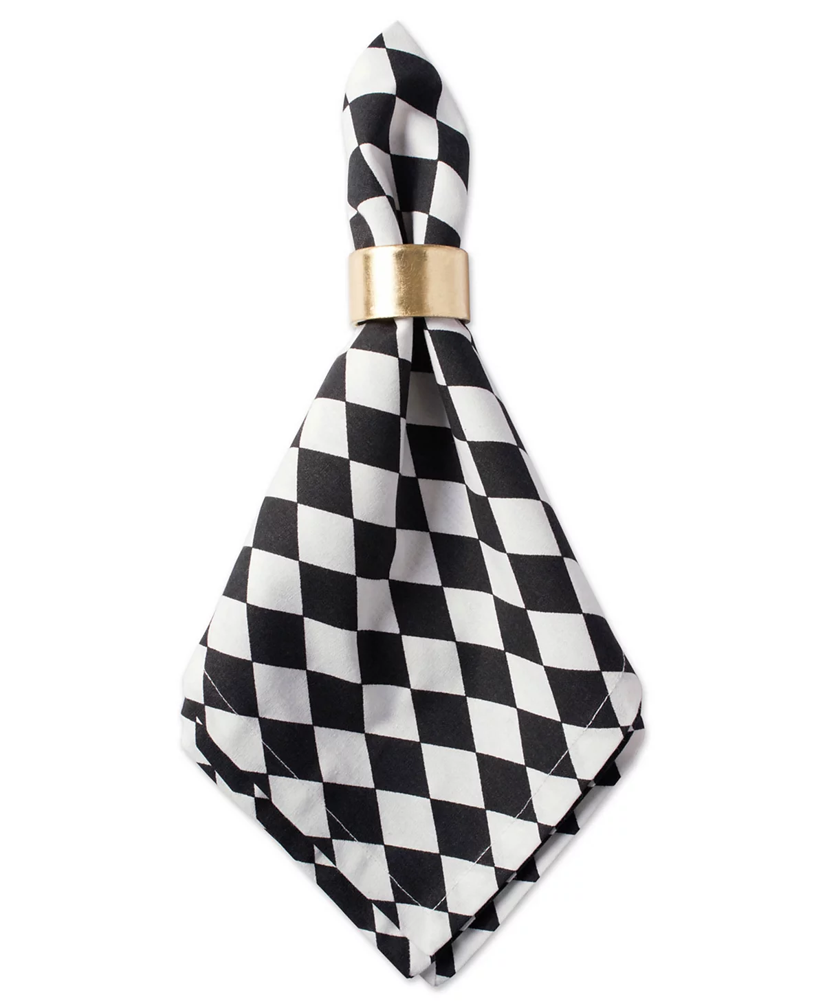 Салфетка с принтом 