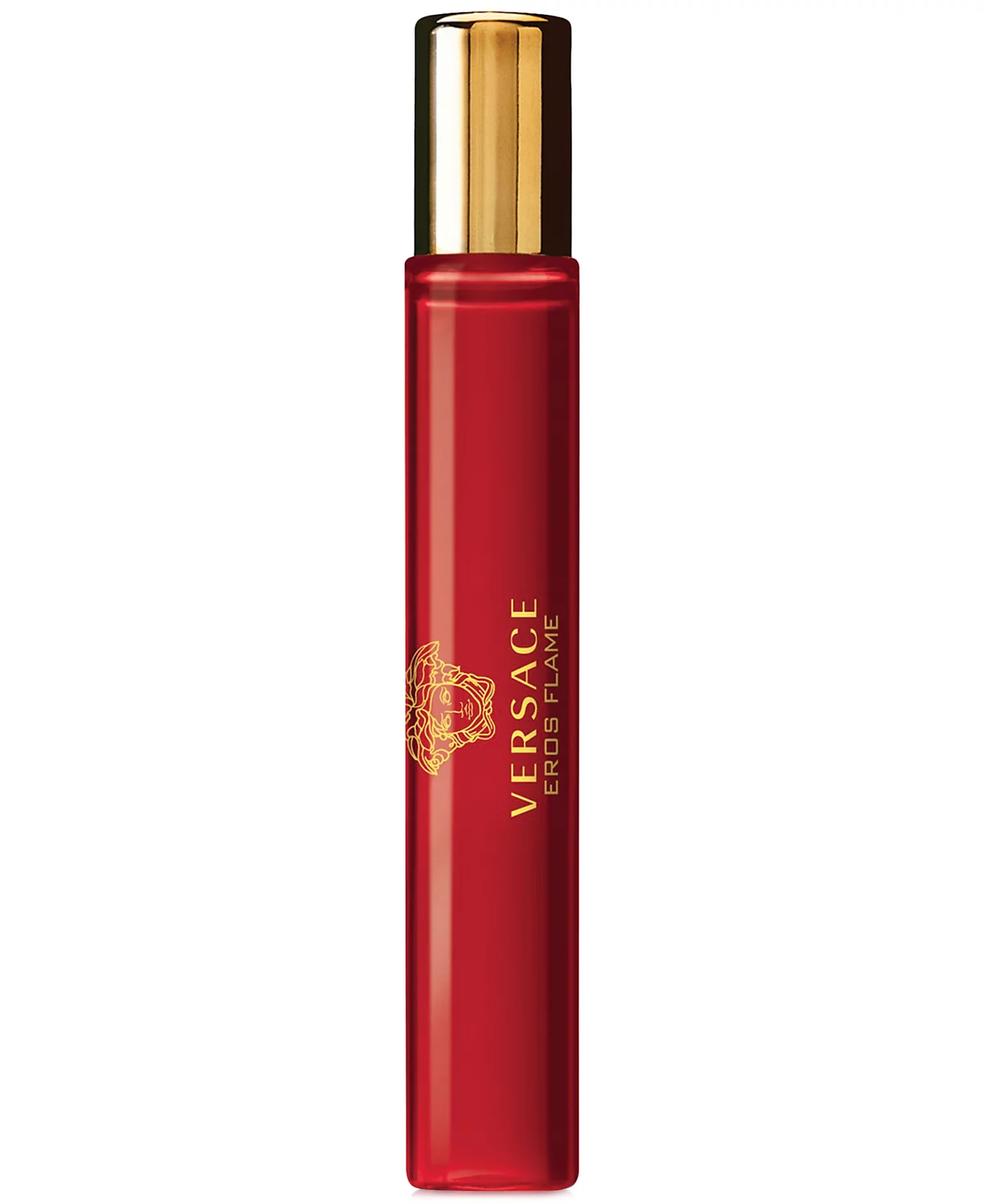 Мужской парфюмированный спрей для путешествий Versace Eros Flame 03 унции 6090₽