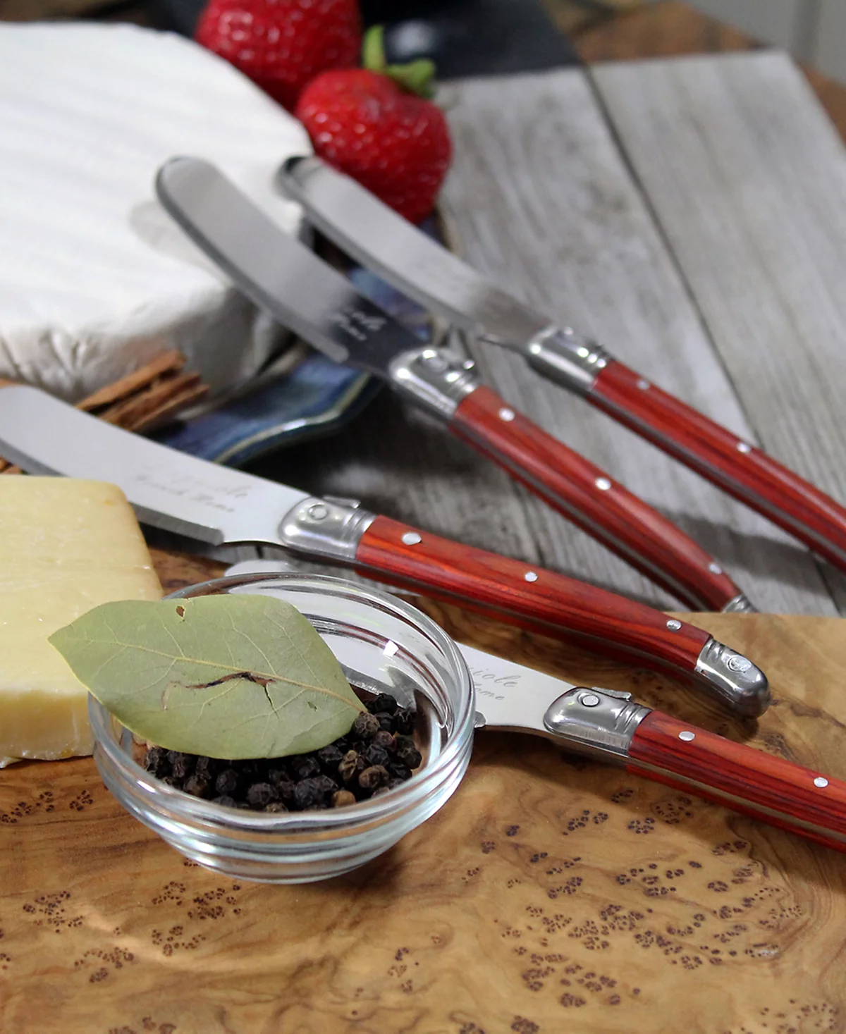 Французские насадки для домашнего приготовления лагуны, набор из 8 штук