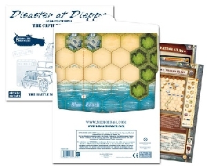 Мемуары 44 Катастрофа при Дьеппе Расширение карты сражений 3790₽