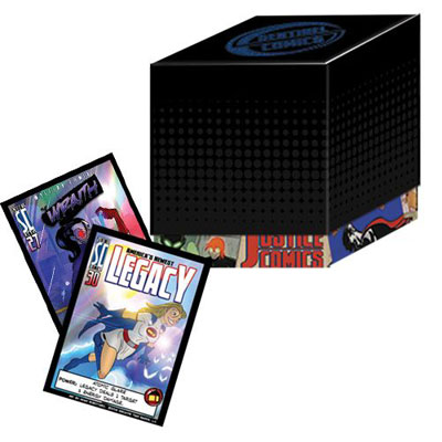 Стражи Мультивселенной: 5-я юбилейная коллекция героев из фольги