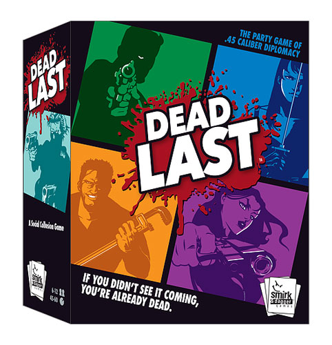 Последний мертвый (Последний шанс)