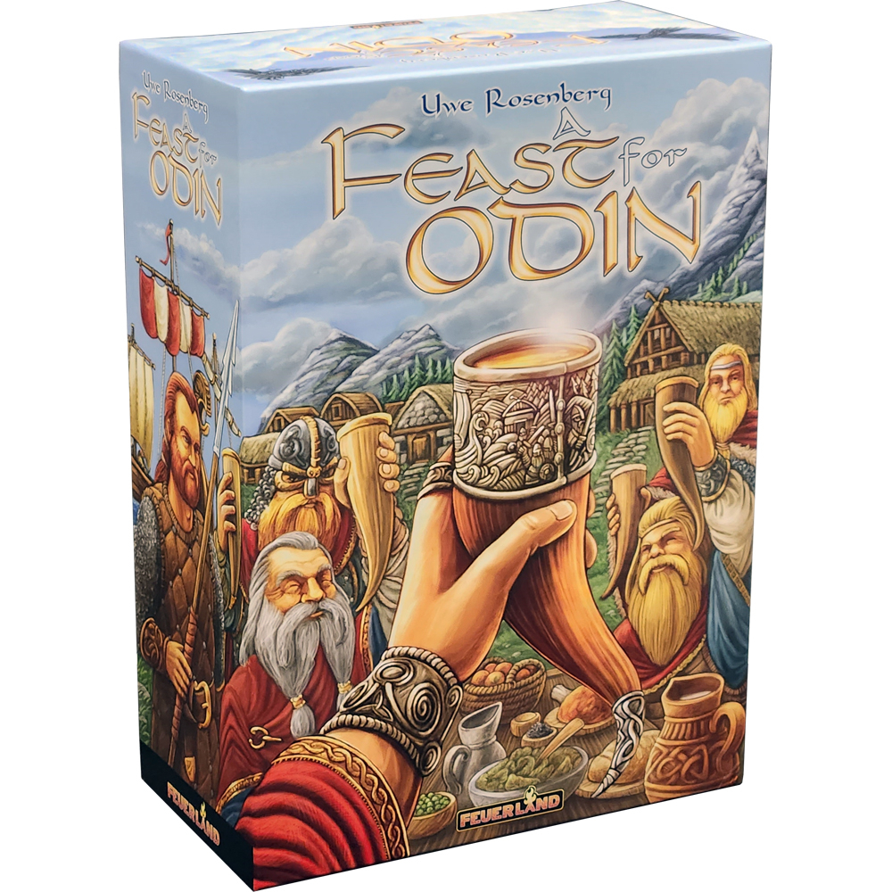A Feast for Odin 15190₽
