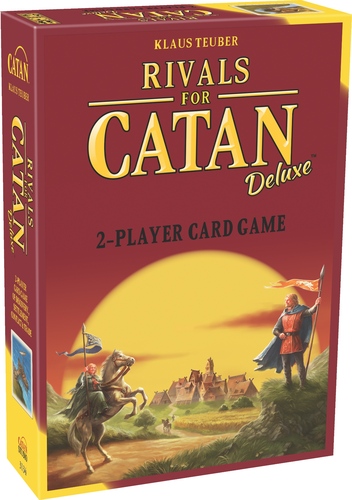Соперники за Catan Подарочное издание 6090₽