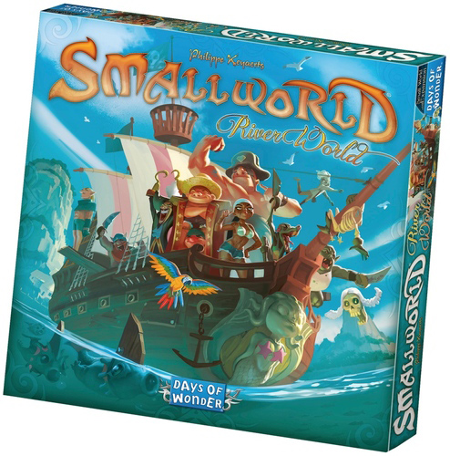 Small World River World Expansion 4590₽