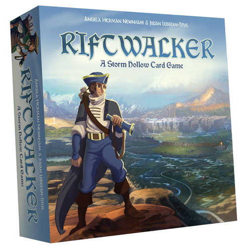 Riftwalker: Карточная игра в Штормовую лощину
