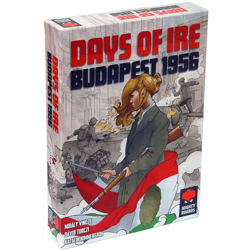 Days of Ire: Budapest 1956