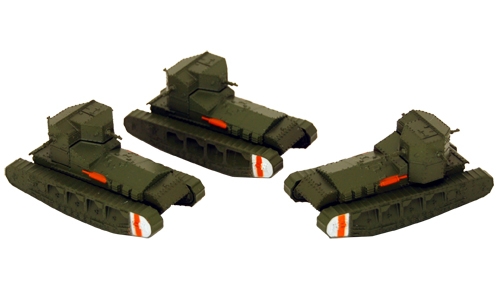 Великая война Расширение Уиппет Танкс 2890₽