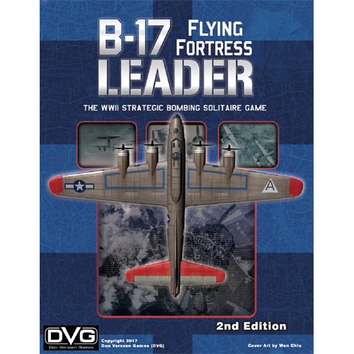 B-17 Flying Fortress Leader (2nd Edition)