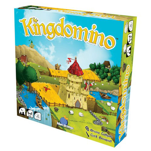 Kingdomino 4390₽