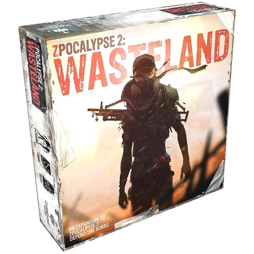 Zpocalypse 2 Расширение Wasteland 3790₽