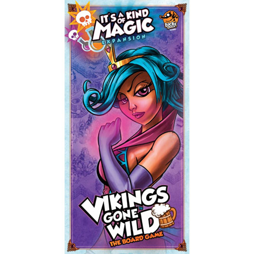 Vikings Gone Wild Its a Kind of Magic Expansion Clearance 2990₽