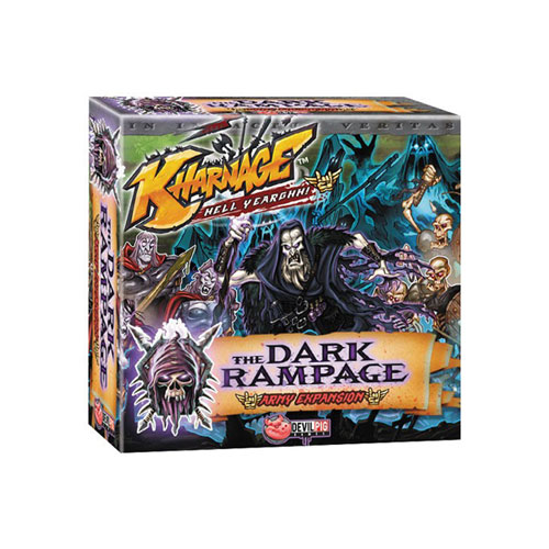 Kharnage The Dark Rampage Army Expansion 2290₽