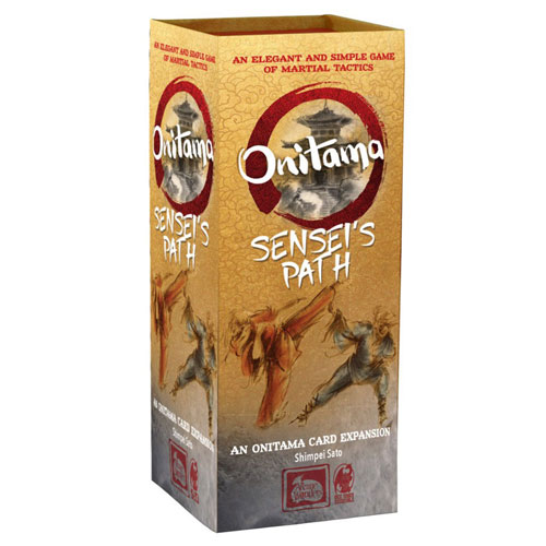 Онитама Расширение пути сэнсэя 2190₽