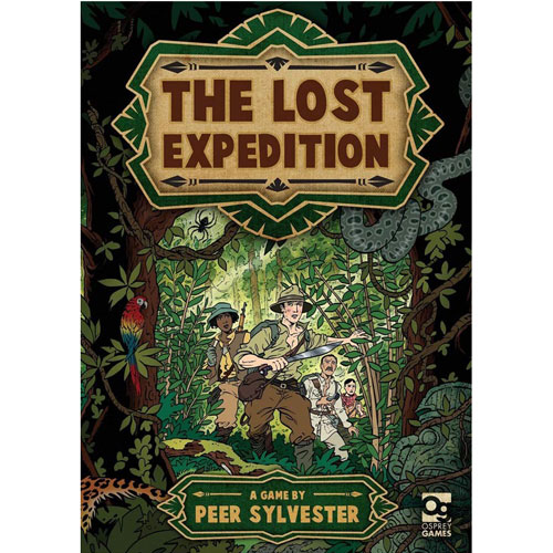 The Lost Expedition 4890₽