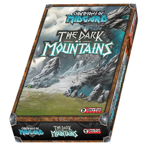 Champions of Midgard The Dark Mountains Expansion 3390₽