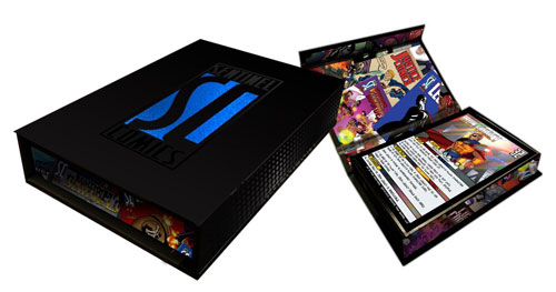 Стражи Мультивселенной 5-я юбилейная коллекция фольгированных злодеев 7190₽