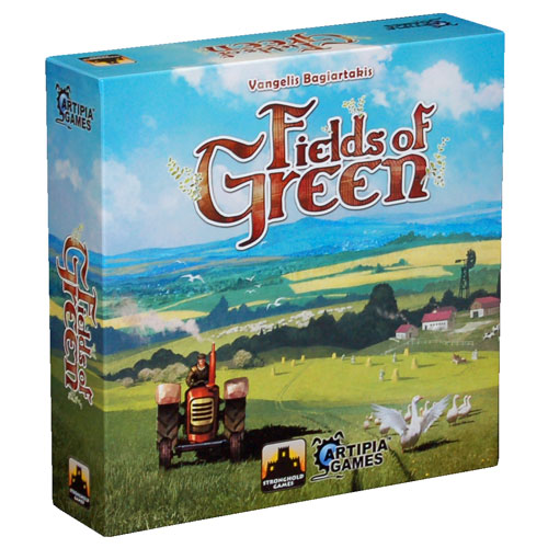 Зеленые поля 6990₽