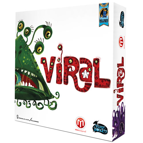 Вирусный 7590₽