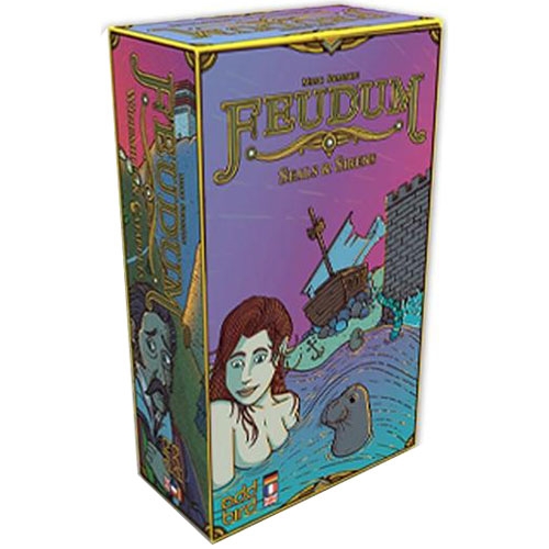 Feudum: Seals - Sirens Expansion