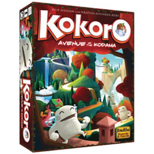 Kokoro Avenue of the Kodama 2890₽