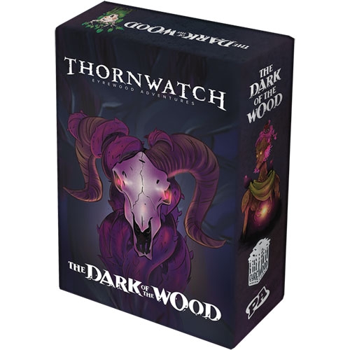 Thornwatch: The Dark of the Wood Expansion (Clearance)
