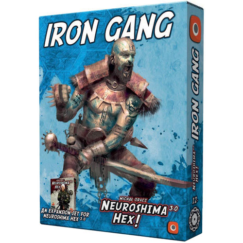 Neuroshima Hex 30 Iron Gang 1890₽
