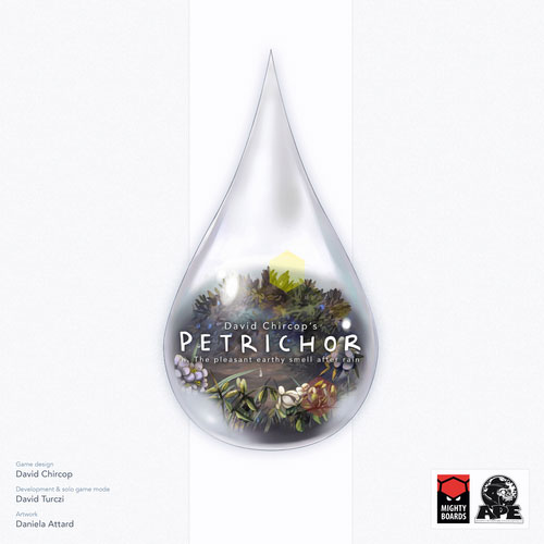 Petrichor 9090₽