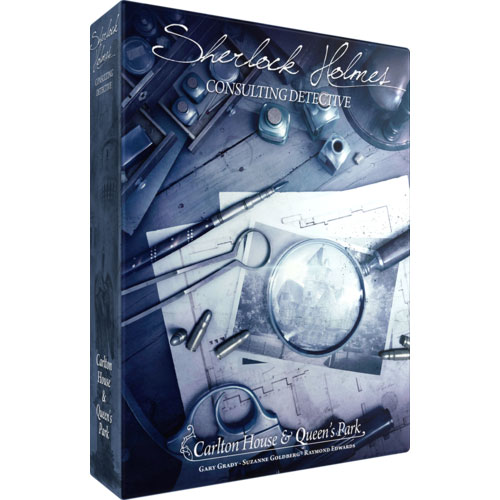 Sherlock Holmes Consulting Detective Carlton House - Queens Park 8890₽