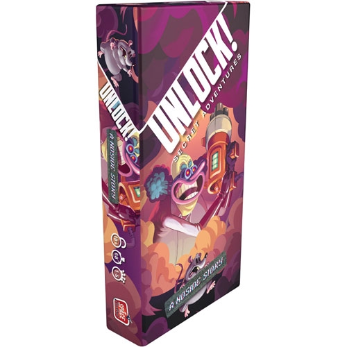 Unlock A Noside Story 2290₽