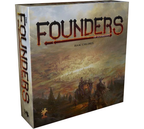 Founders of Gloomhaven 13290₽