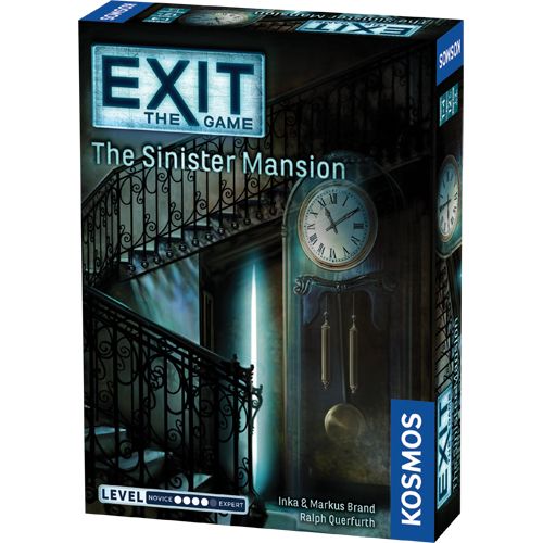 Exit The Sinister Mansion 2190₽