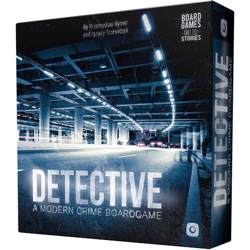 Detective A Modern Crime Board Game 6890₽