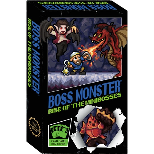 Boss Monster Rise of the Minibosses 3790₽