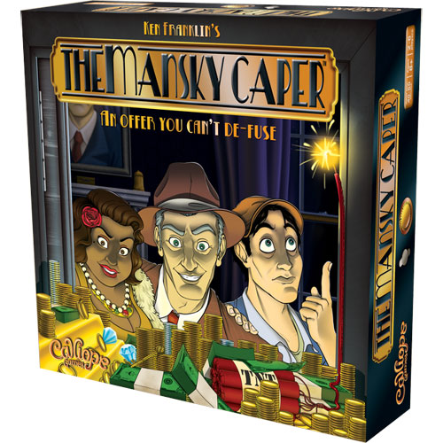 Каперса Мански 8190₽