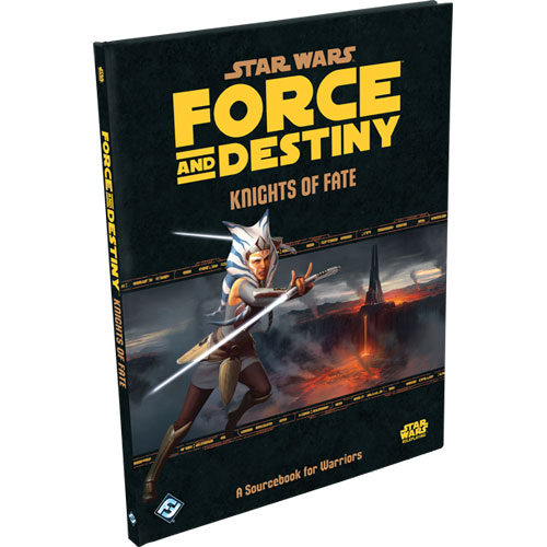 Star Wars: Force - Destiny RPG - Рыцари судьбы