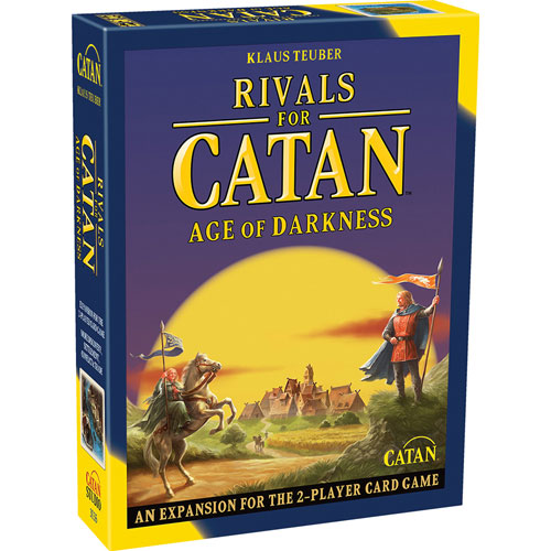 Соперники за расширение Catan Age of Darkness 3390₽